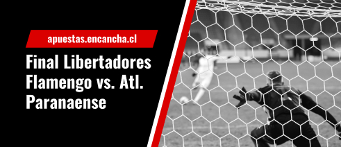 Cuotas y pronósticos para la final de la Copa Libertadores - Flamengo vs. Atlético Paranaense