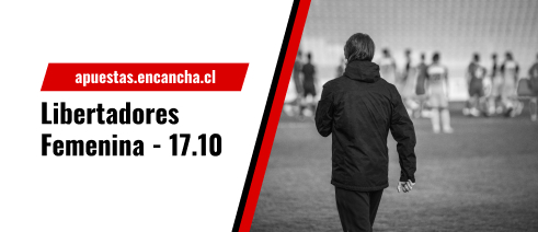 Pronósticos de los partidos de los equipos chilenos en la Copa Libertadores Femenina - 17-10-2022