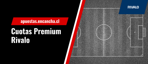 Cuotas Premium Rivalo para la primera ronda de la Libertadores 2023
