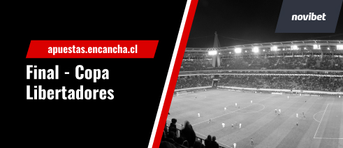 Novibet Promoción para la final de la Copa Libertadores 2023