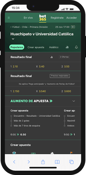 Huachipato vs Universidad Católica Pronóstico Primera División 25.11.2023