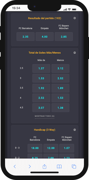 Pronóstico para el partido de Champions League entre Barcelona y Bayern Múnich - 23-10-2024