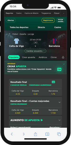 Pronóstico Celta de Vigo vs Barcelona - 23/10/2024