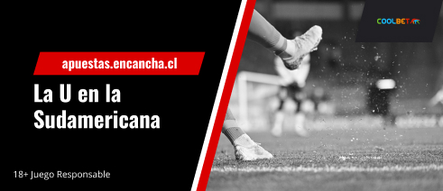 Cuotas de La U en la Sudamericana 2025